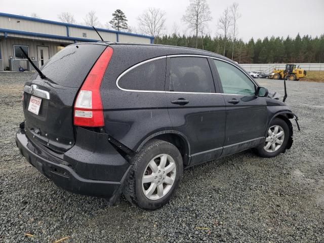 2009 Honda CR-V EXL