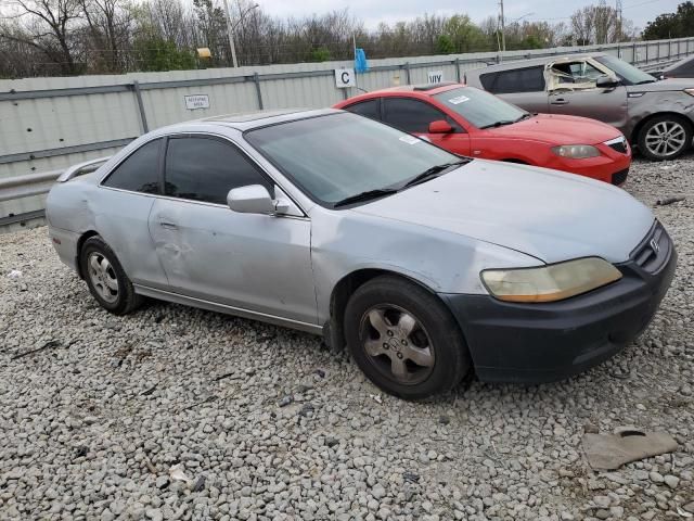 2002 Honda Accord EX