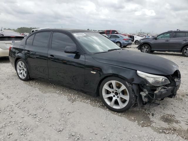 2006 BMW 550 I