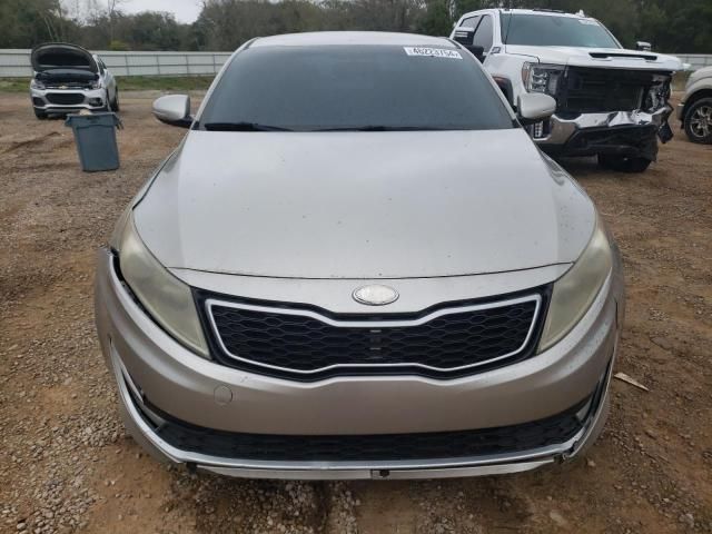 2013 KIA Optima Hybrid