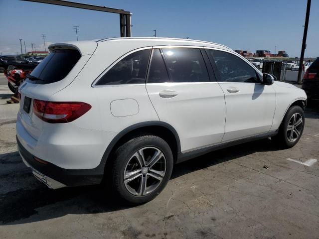 2016 Mercedes-Benz GLC 300