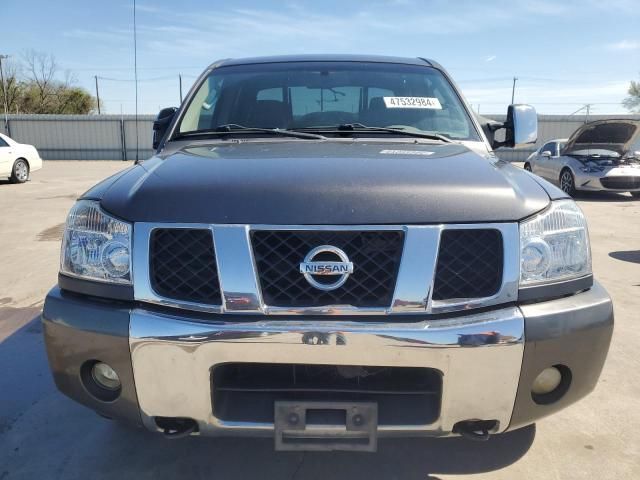 2006 Nissan Titan XE