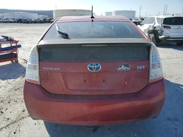 2011 Toyota Prius