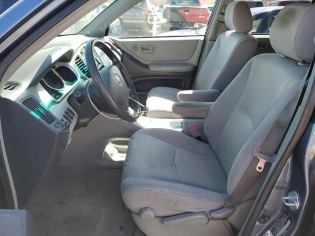 2005 Toyota Highlander Limited