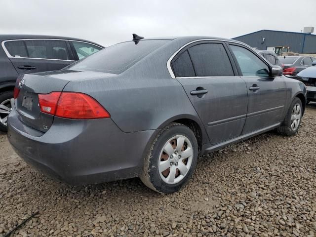 2009 KIA Optima LX