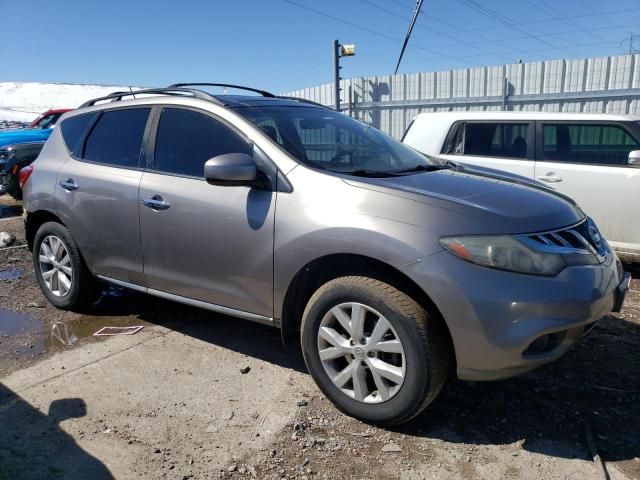 2011 Nissan Murano S