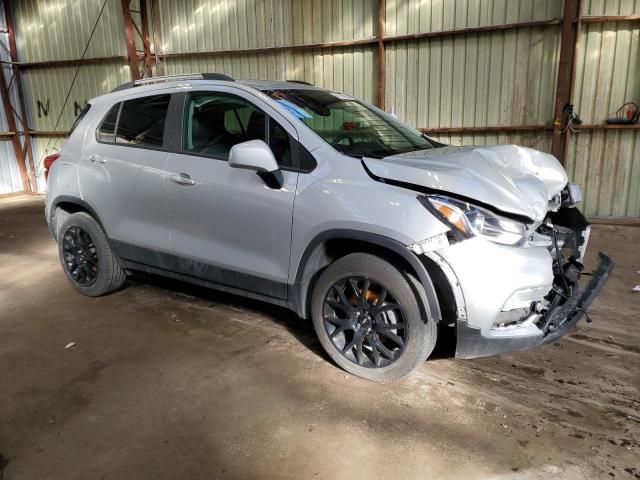 2022 Chevrolet Trax 1LT