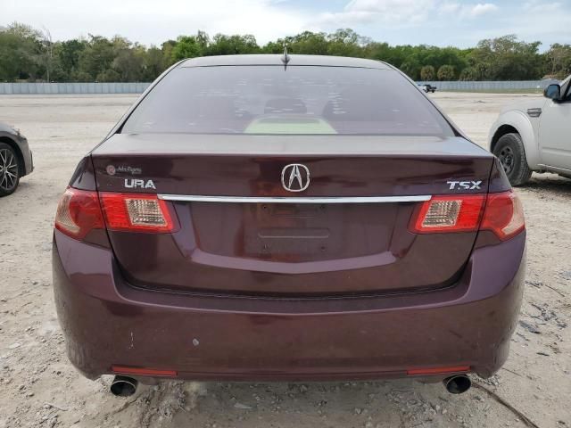 2012 Acura TSX