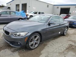 BMW 4 Series salvage cars for sale: 2017 BMW 430I