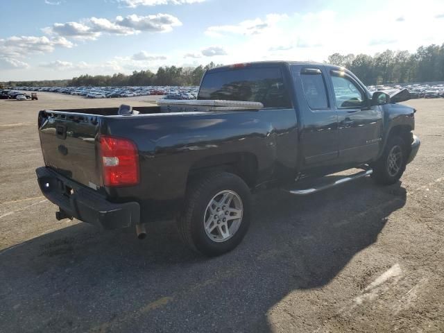 2008 Chevrolet Silverado C1500