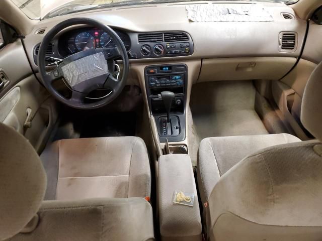 1997 Honda Accord Value