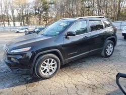 Carros salvage sin ofertas aún a la venta en subasta: 2014 Jeep Cherokee Latitude