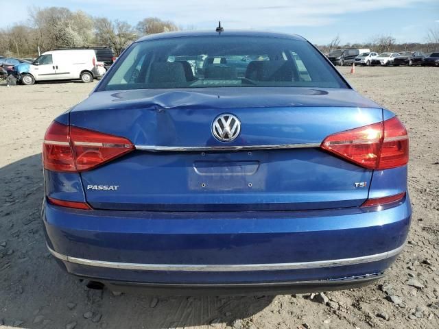 2016 Volkswagen Passat S