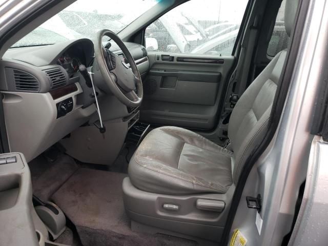 2007 Ford Freestar SEL