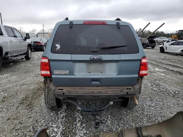 2011 Ford Escape XLT