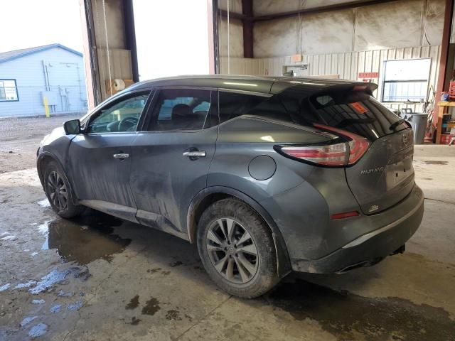 2015 Nissan Murano S