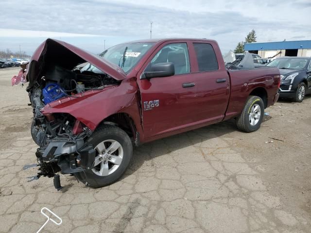 2019 Dodge RAM 1500 Classic Tradesman