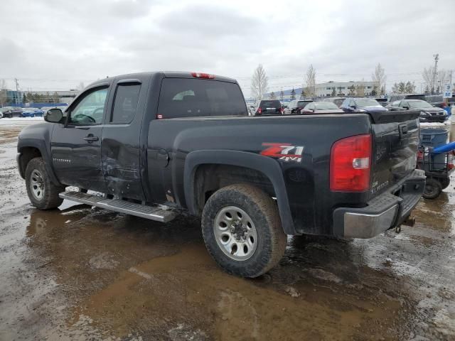 2009 Chevrolet Silverado K1500