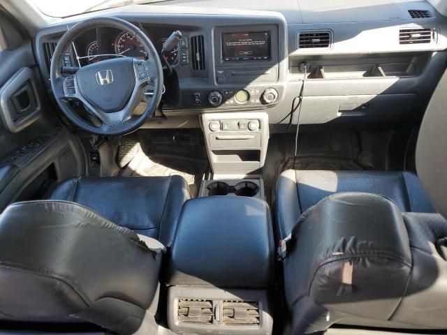 2009 Honda Ridgeline RTL