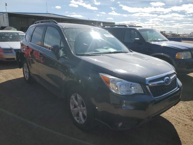 2014 Subaru Forester 2.5I Touring