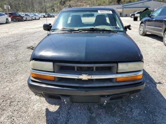 2003 Chevrolet S Truck S10