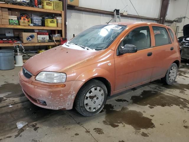 2008 Suzuki Swift