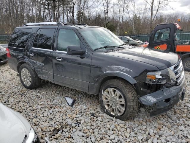 2012 Ford Expedition Limited