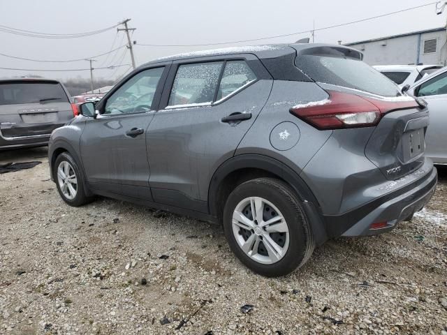 2023 Nissan Kicks S