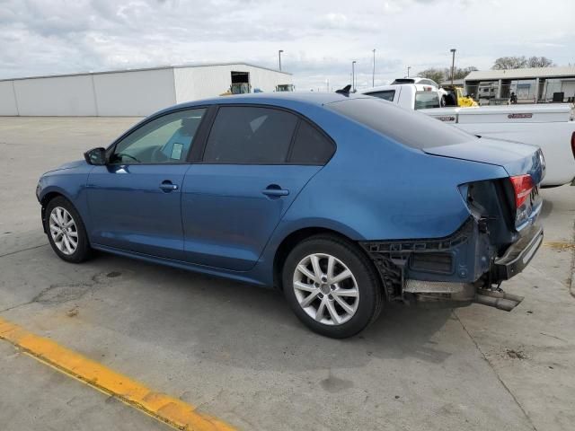 2015 Volkswagen Jetta SE