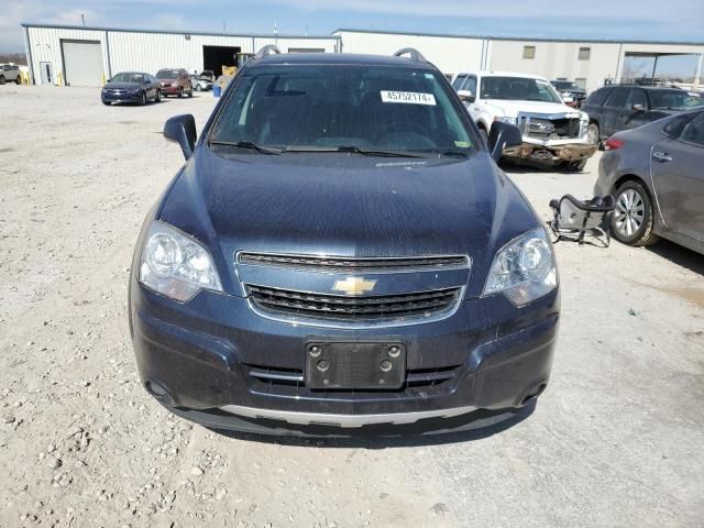 2014 Chevrolet Captiva LTZ