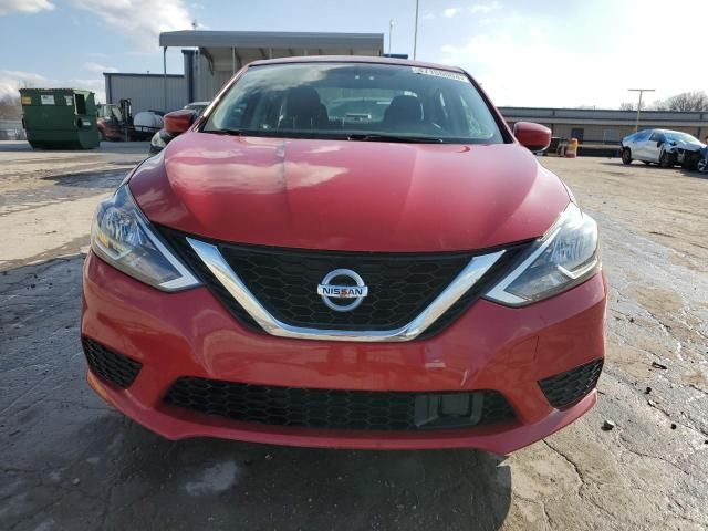 2018 Nissan Sentra S