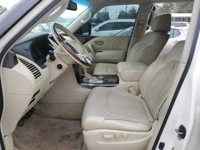 2012 Infiniti QX56