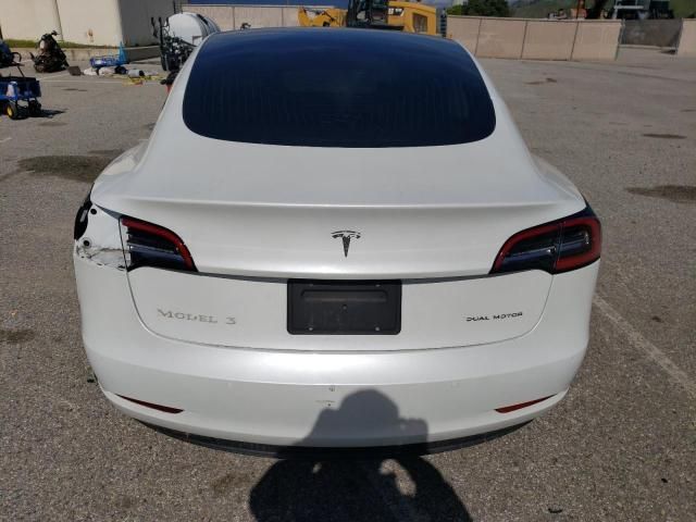 2020 Tesla Model 3