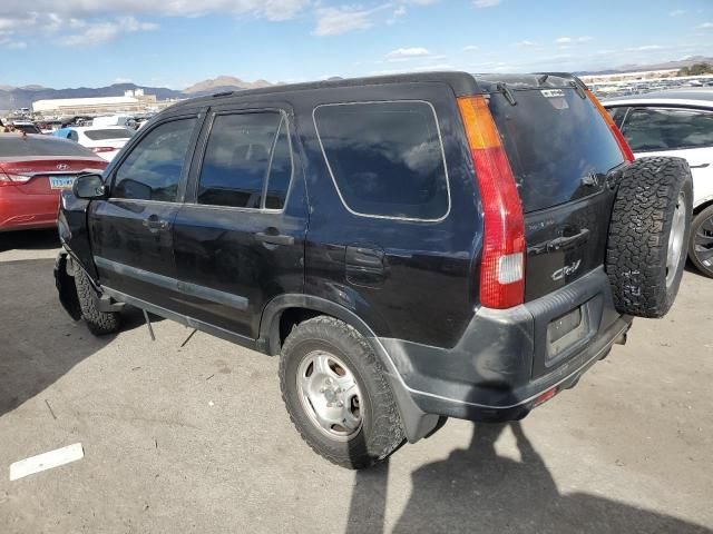 2003 Honda CR-V LX