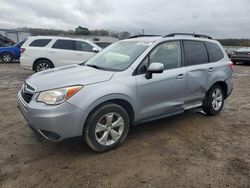 Subaru salvage cars for sale: 2014 Subaru Forester 2.5I Premium