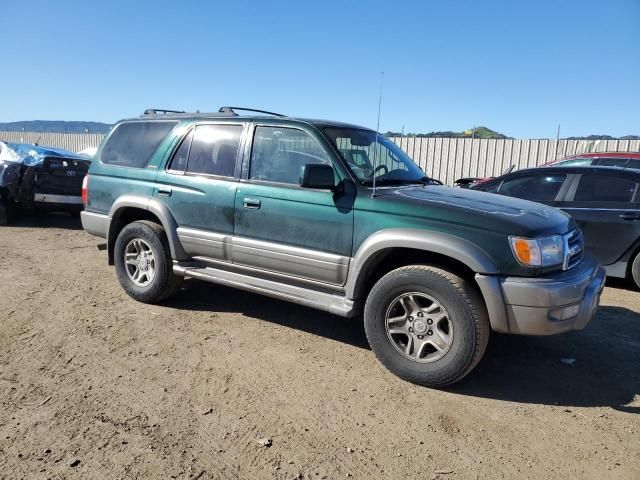 1999 Toyota 4runner Limited