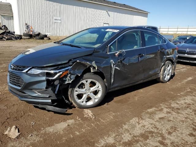 2018 Chevrolet Cruze Premier