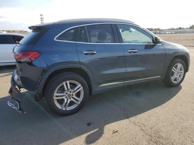 2021 Mercedes-Benz GLA 250 4matic