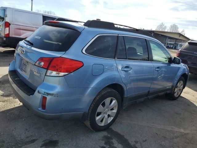 2011 Subaru Outback 2.5I Premium