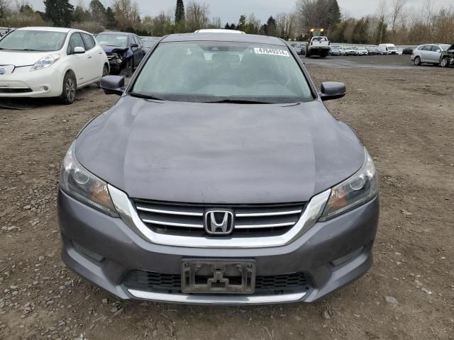 2015 Honda Accord EXL