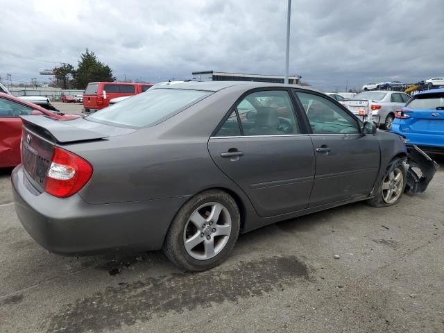 2002 Toyota Camry LE