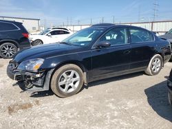 Salvage cars for sale from Copart Haslet, TX: 2006 Nissan Altima SE
