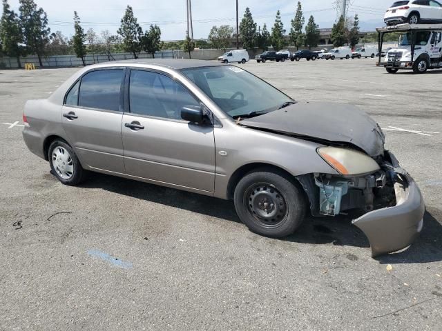 2004 Mitsubishi Lancer ES