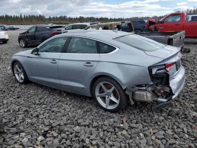 2018 Audi A5 Premium Plus S-Line