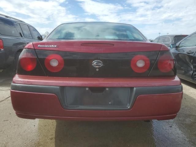 2005 Chevrolet Impala