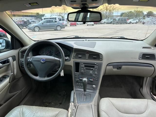 2001 Volvo S60