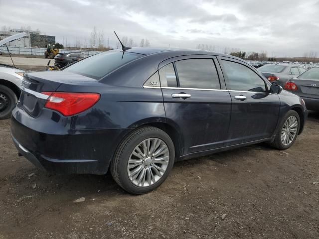 2012 Chrysler 200 Limited