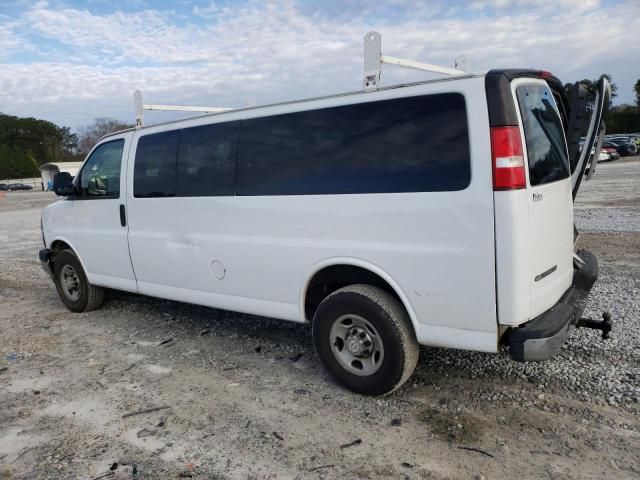 2017 Chevrolet Express G3500 LT