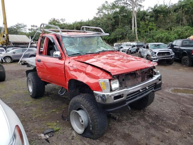 1992 Toyota Pickup 1/2 TON Short Wheelbase DLX