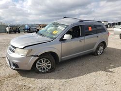 Dodge Journey sxt salvage cars for sale: 2016 Dodge Journey SXT